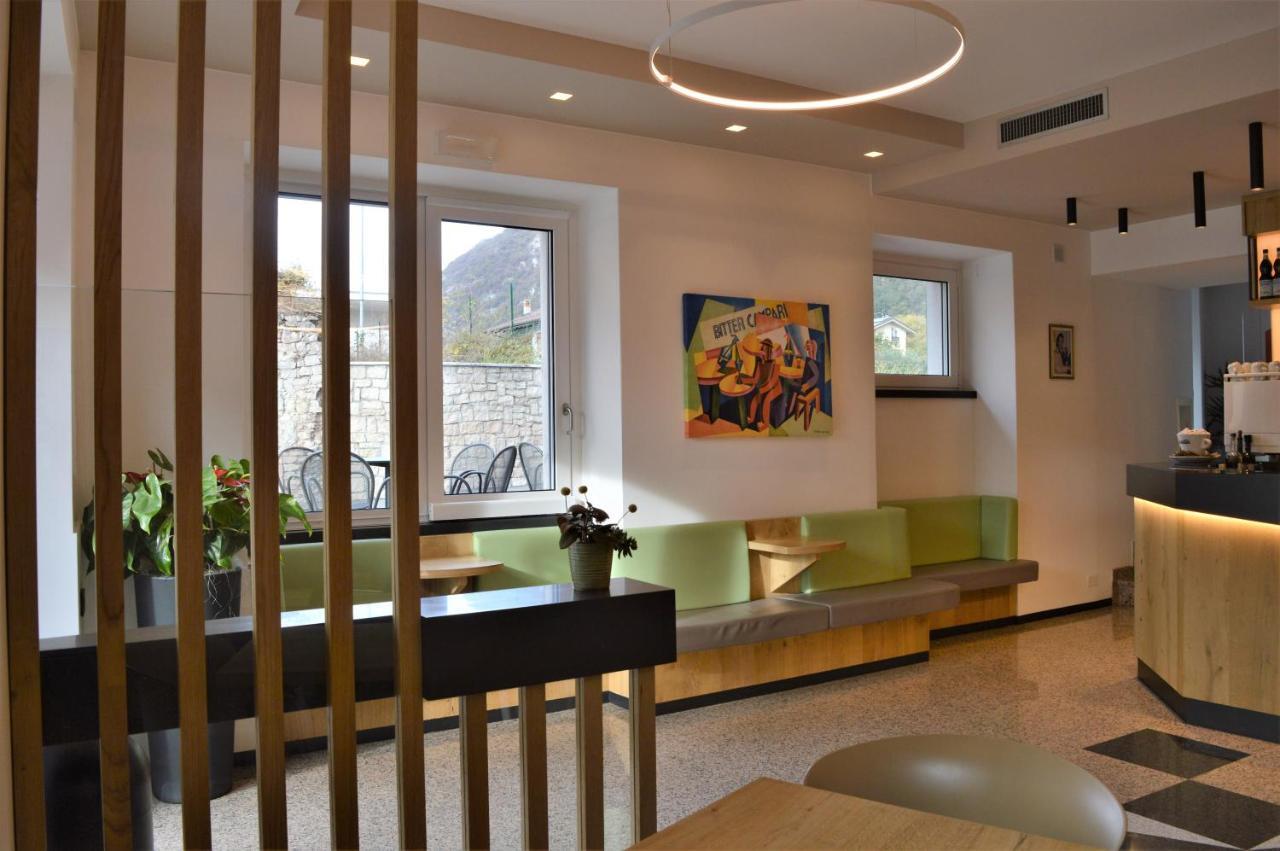 Albergo Ristorante Da Neni โมรี ภายนอก รูปภาพ